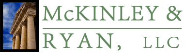 McKinley and Ryan, LLC. Logo